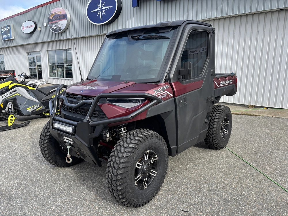 2021 Polaris Rgr 1000 Ns Ult alt