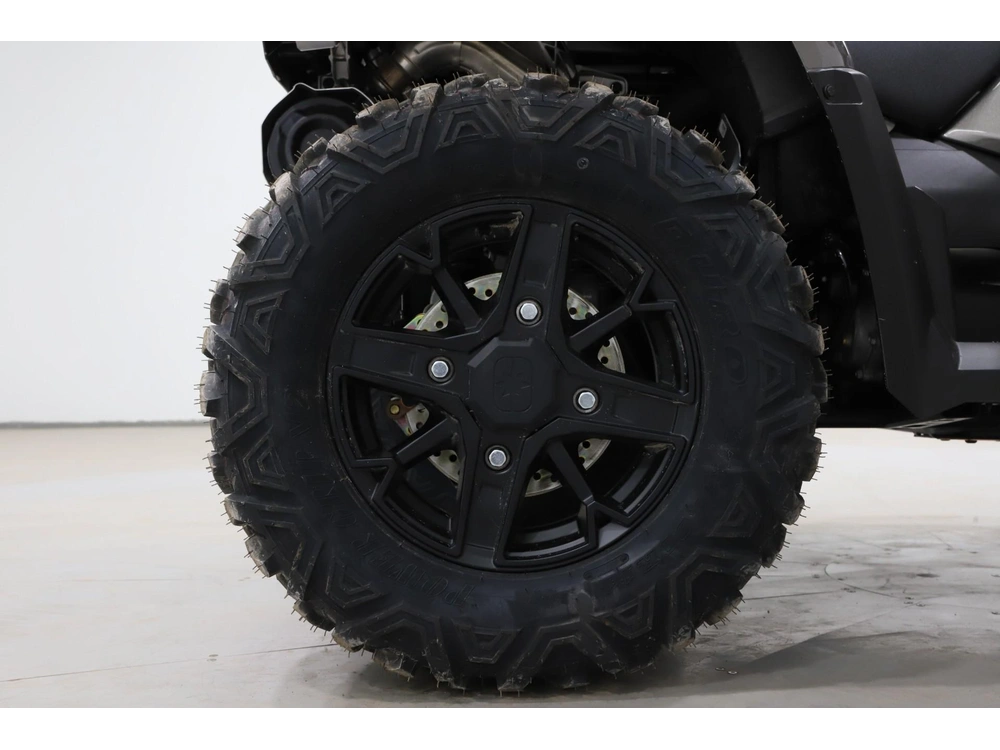 2024 Polaris Sportsman Touring 1000 Trail - Heavy Metal Trail alt