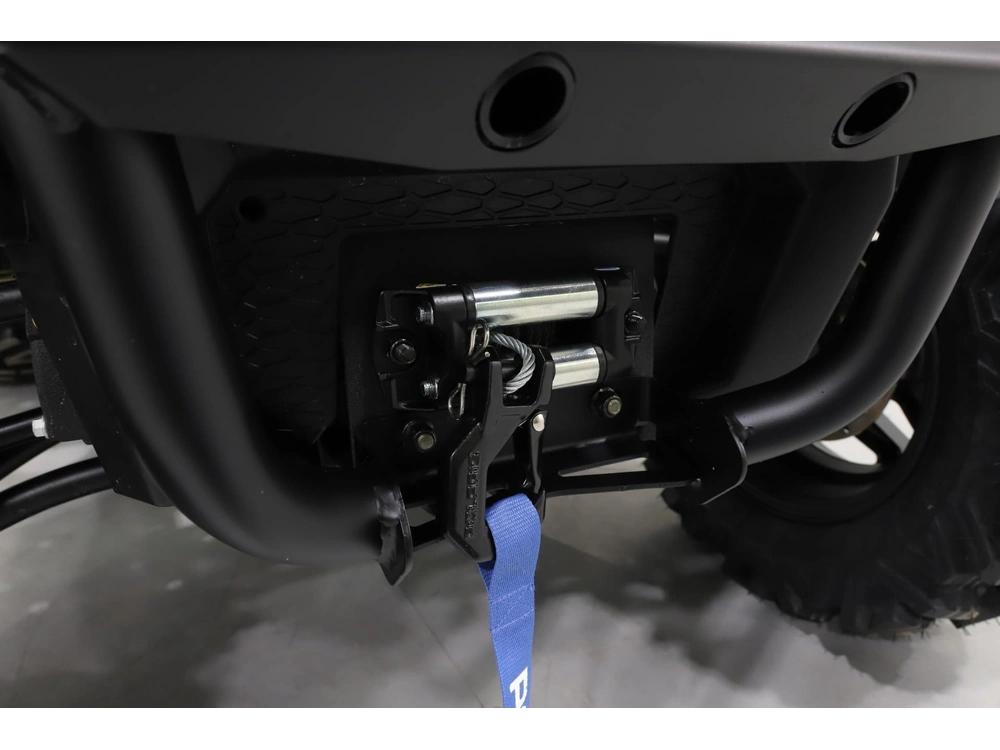 2026 Polaris Sportsman 570 Trail Onyx Black alt