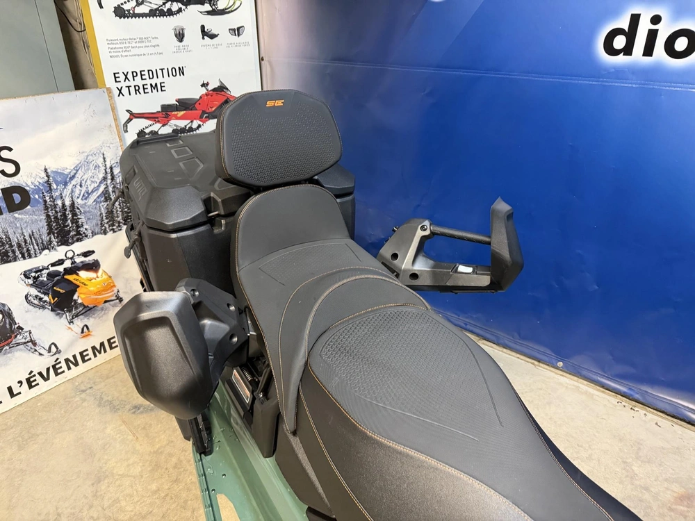Ski-doo Expedition Se 900 Ace Bas Km 2024 alt
