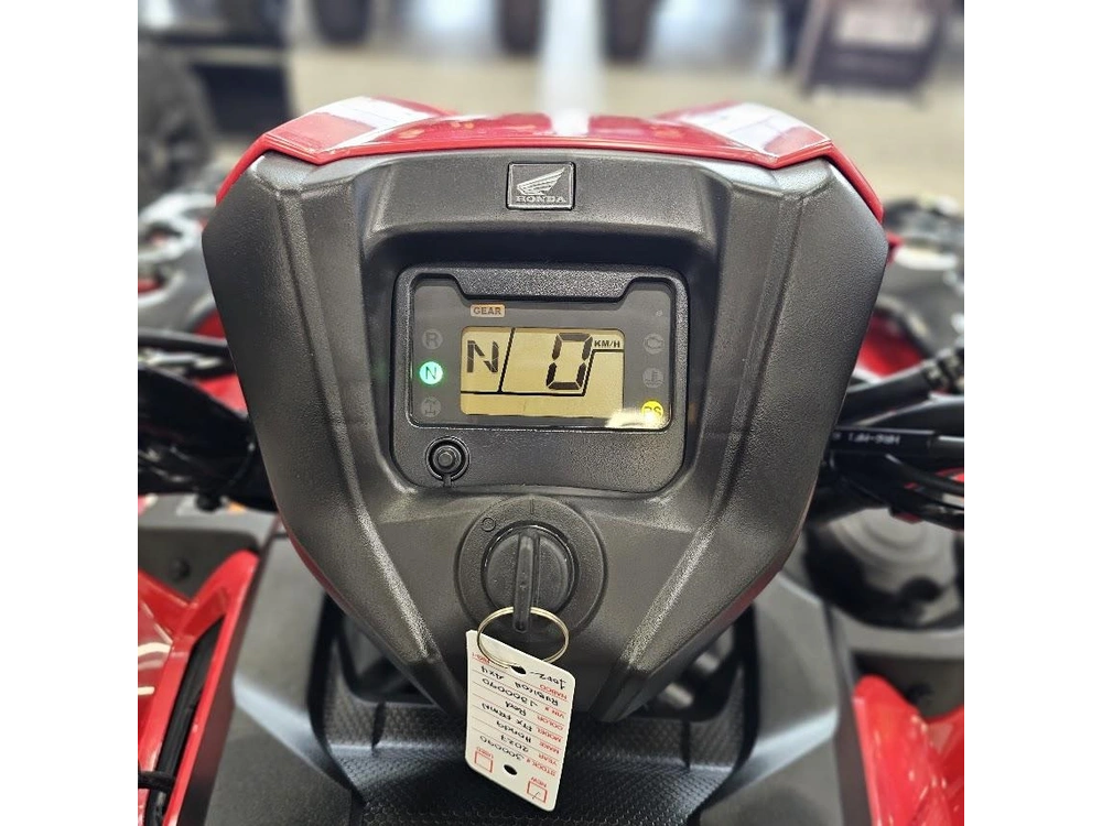 2027 Honda Fourtrax Foreman Rubicon 4x4