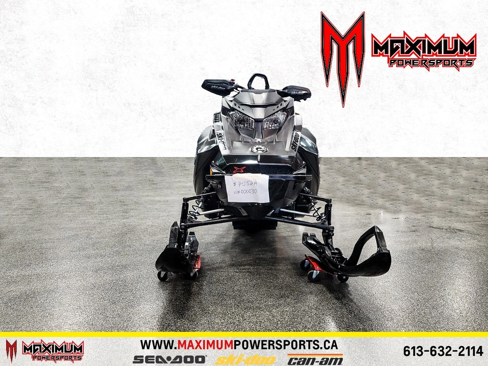 2022 Ski-doo Summit Expert 850 E-tec Shot
