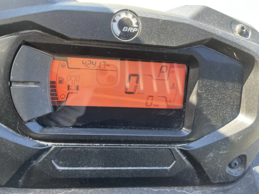 Can-am Outlander 450 Outlander 2022 alt