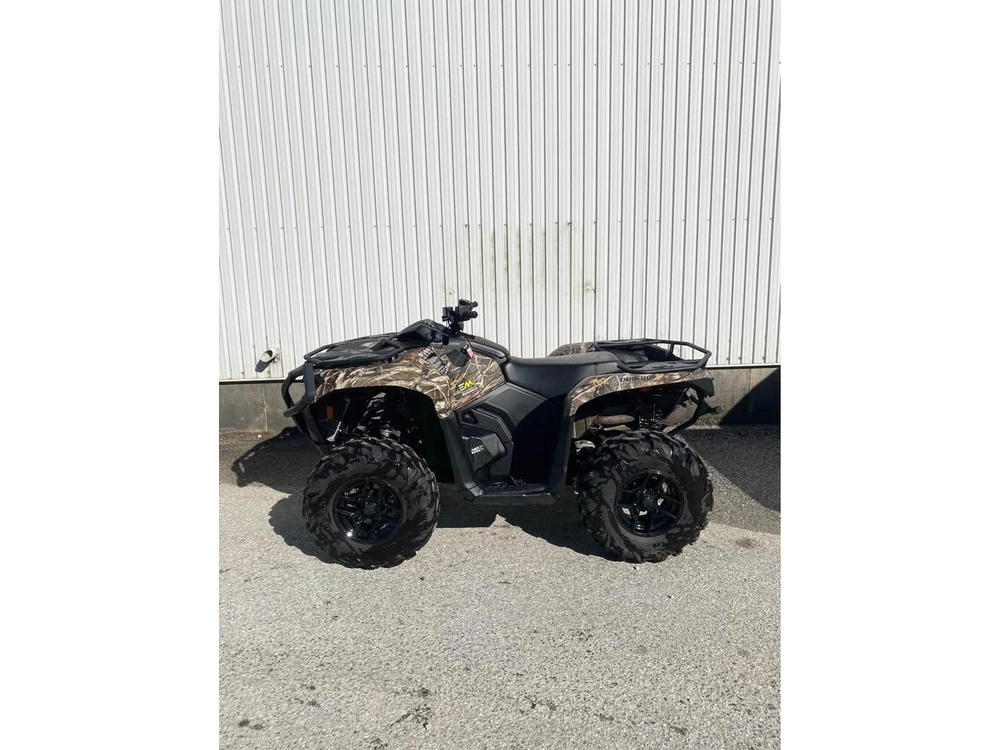 Can-am Outlander Pro Hunting Hd7 2025 alt