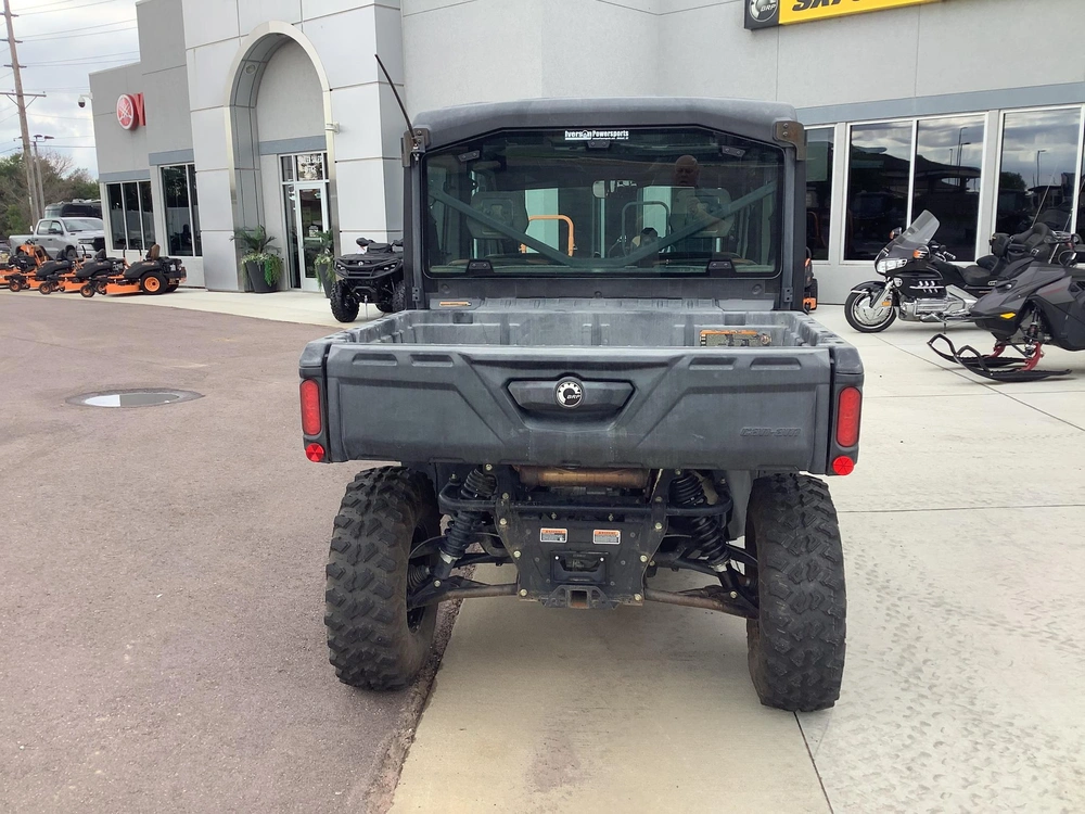 2022 Can-am Defender Limited Hd10 Max alt
