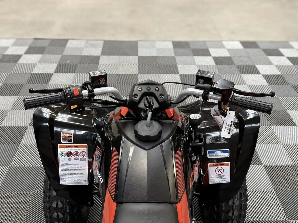 2027 Can-am Ds 250 Base