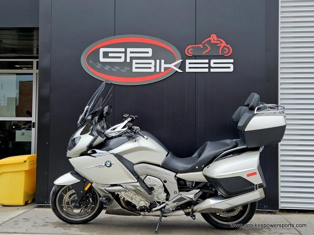 2011 Bmw K1600 Gtl