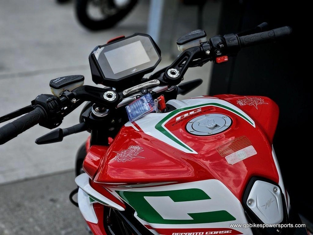 2025 Mv Agusta Dragster Rc Scs