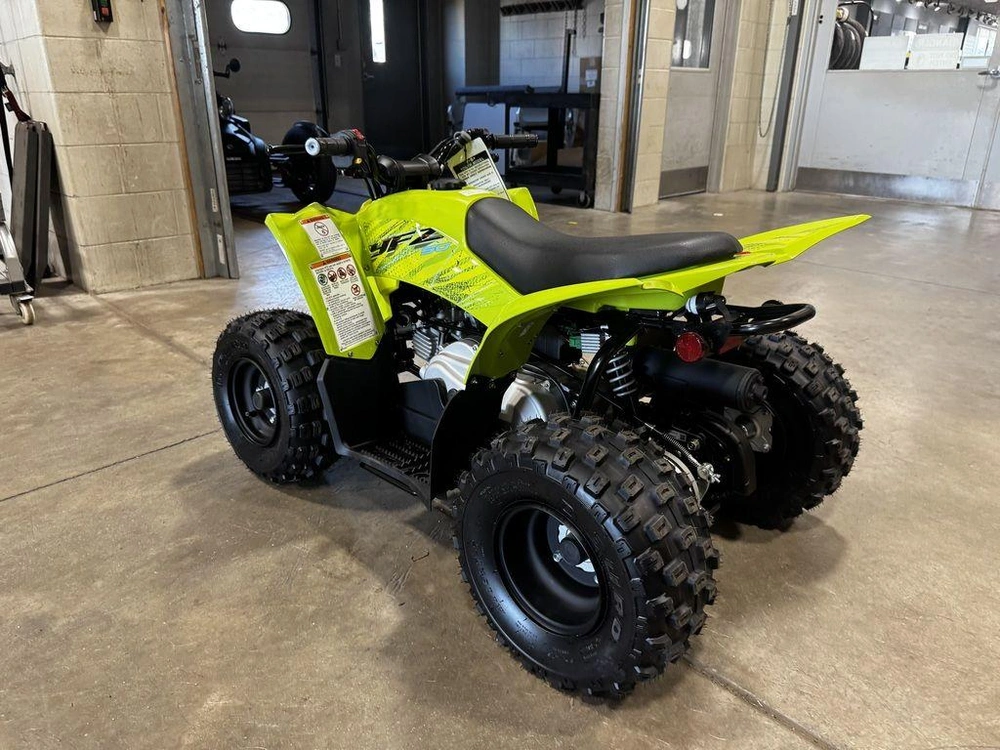 2026 Yamaha Yfz50