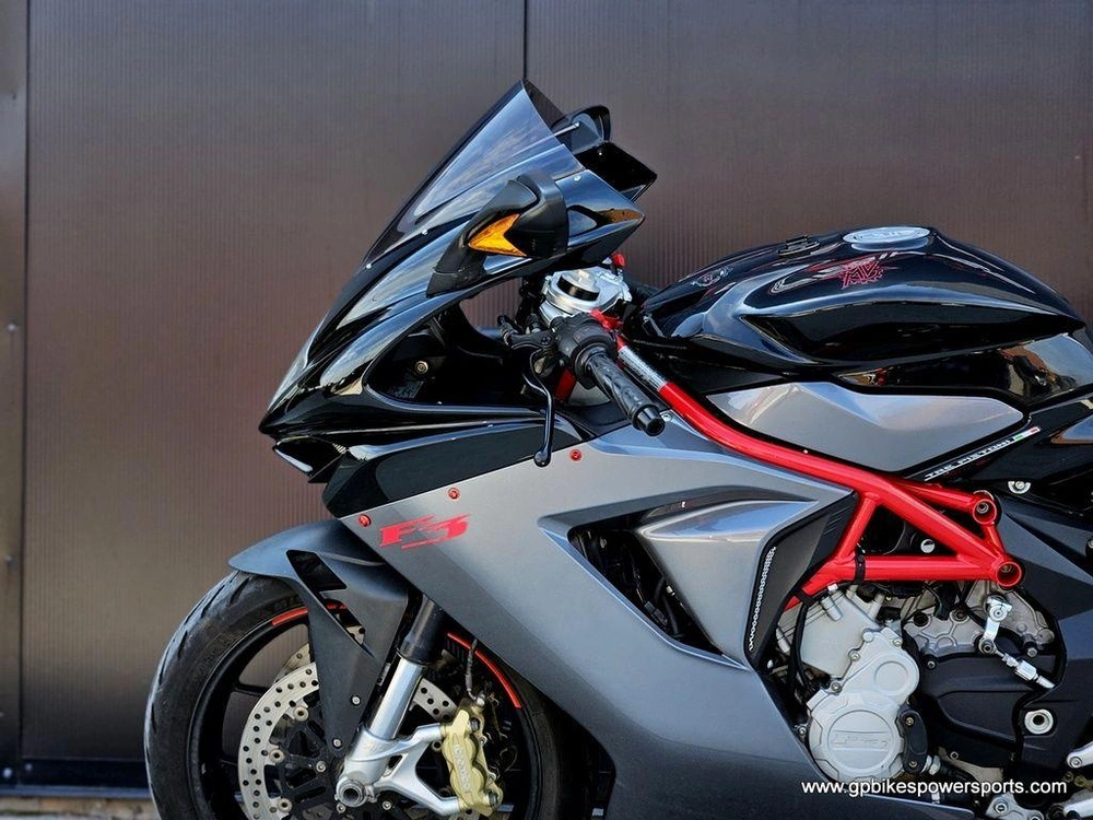 2013 Mv Agusta F3 675