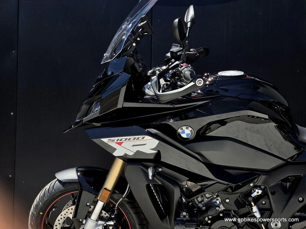 2026 Bmw S 1000 Xr Blackstorm Metallic 2 Demo