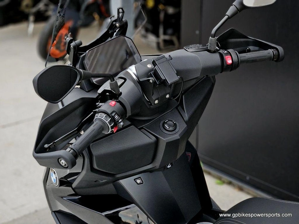 2026 Bmw C 400 Gt Blackstorm Metallic