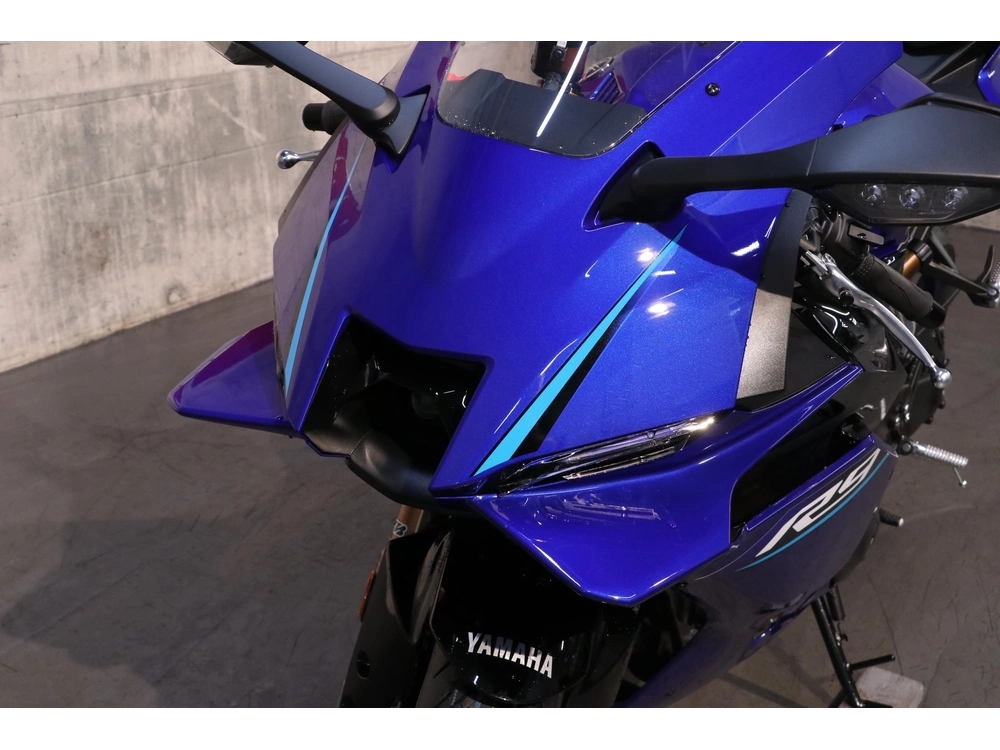 Yamaha Yzf-r9 Demo 2026
