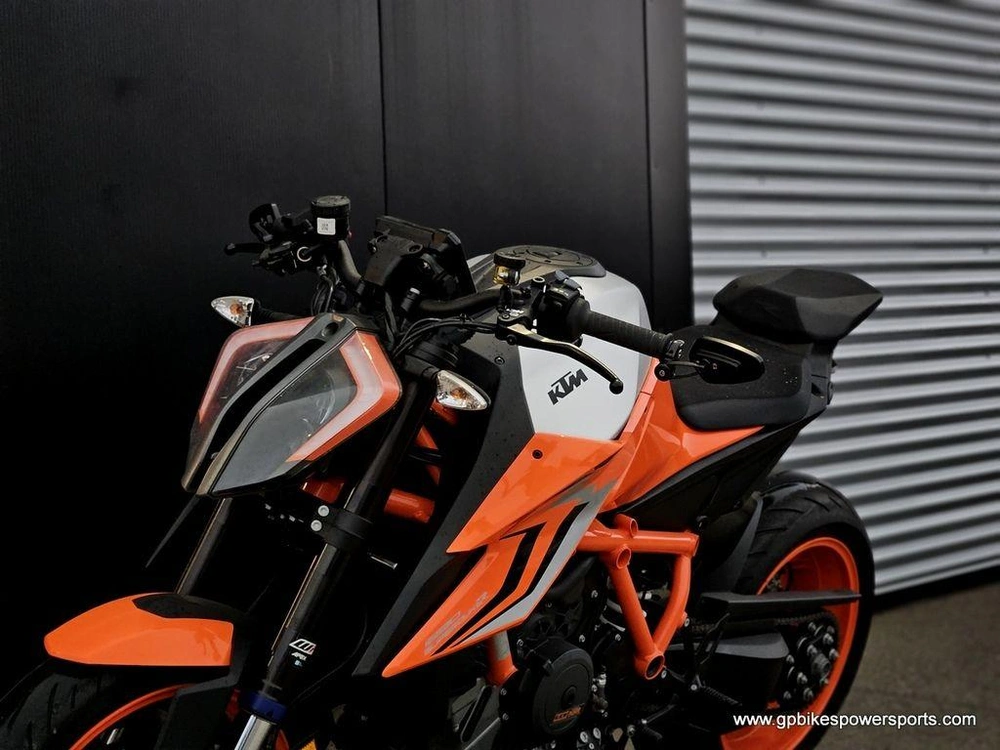 2022 Ktm 1290 Super Duke R Evo