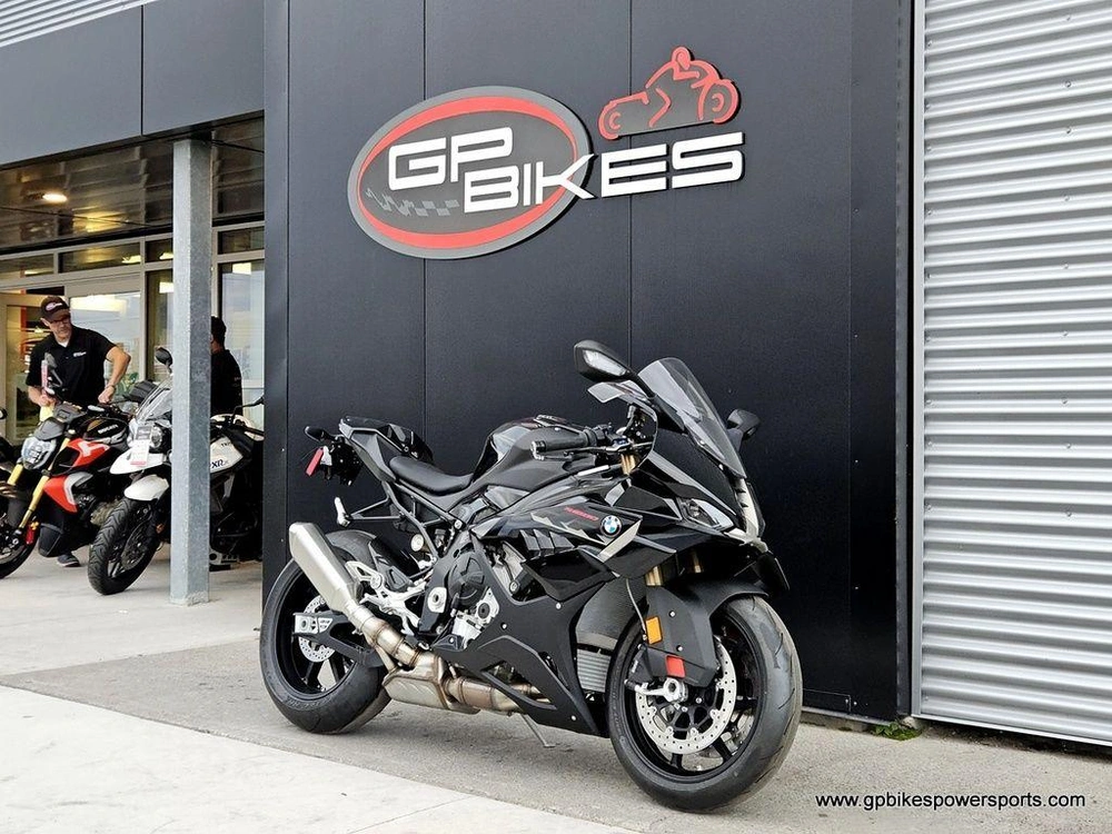 2026 Bmw S 1000 Rr Blackstorm Metallic