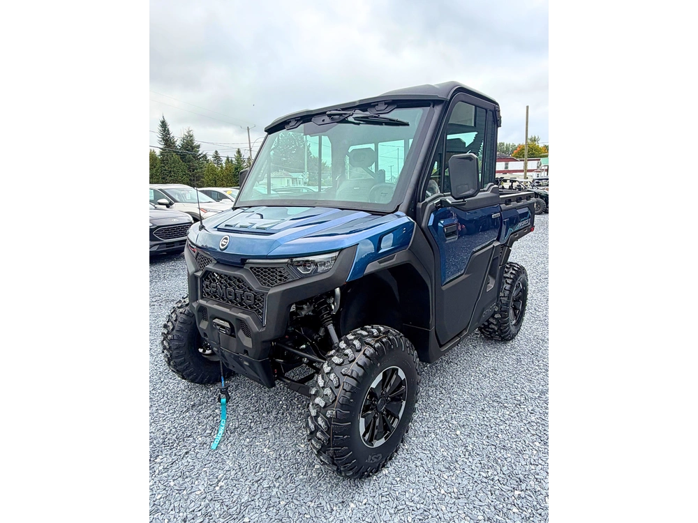 Cfmoto U10 Pro Highland 2027