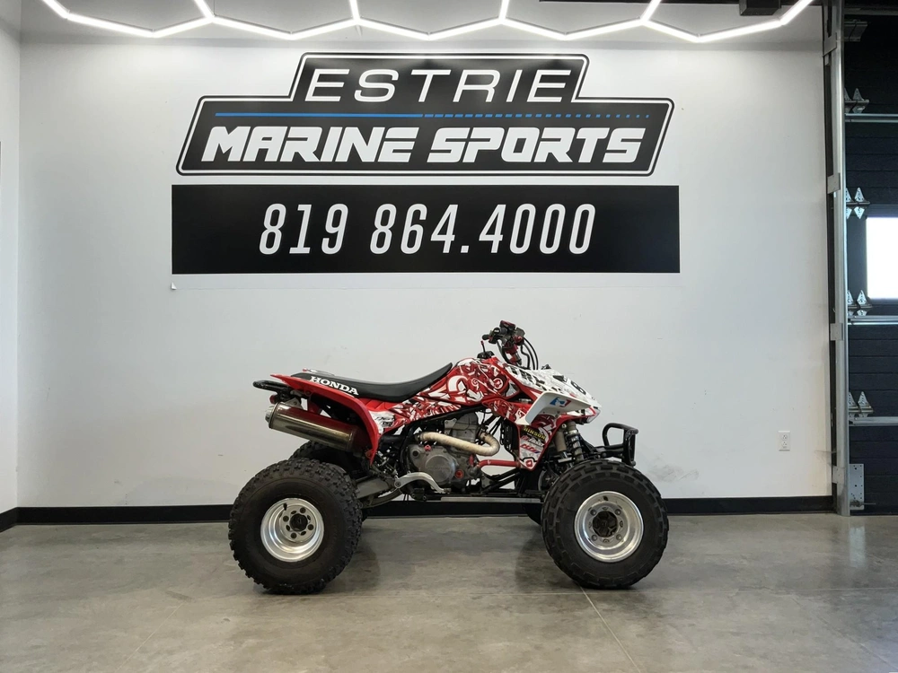 2013 Honda Trx 450 Er