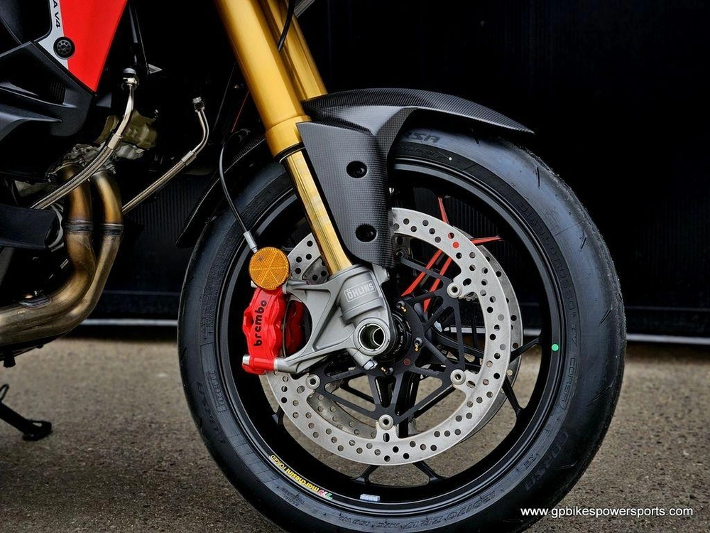 2026 Ducati Multistrada V4 Rs