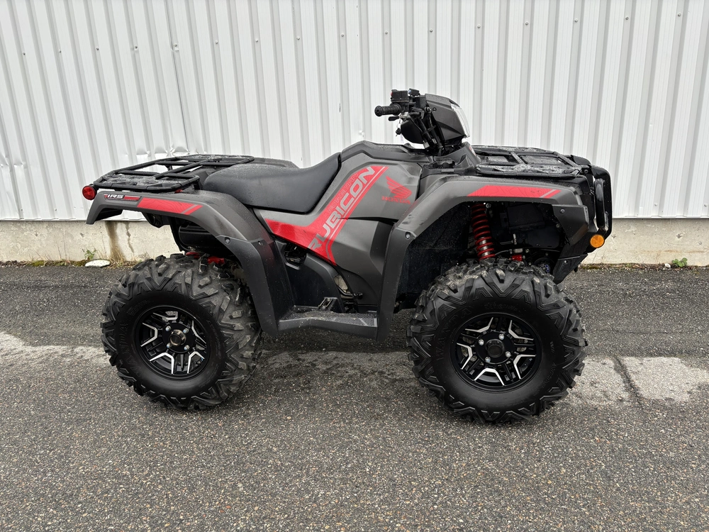 2024 Honda 520 Rubicon alt