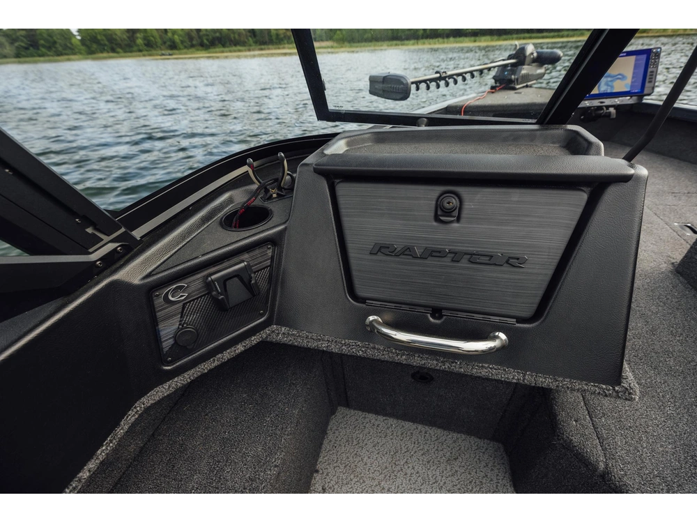 2027 Crestliner 1850 Fish Hawk Wt Jumpseat alt