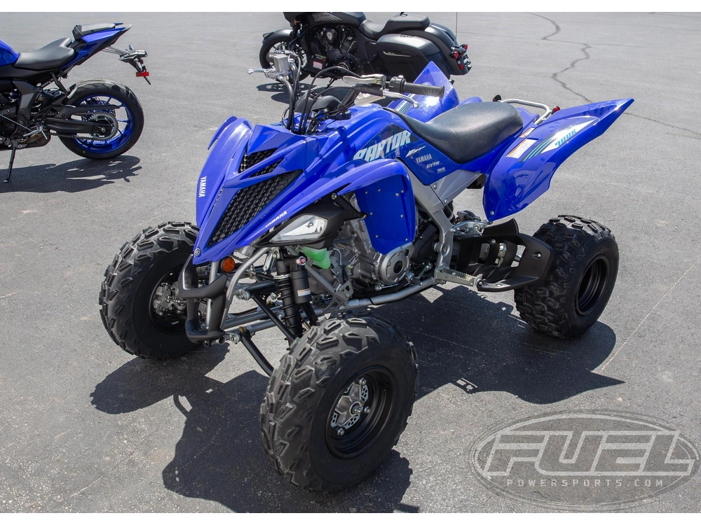 2026 Yamaha Raptor 700r alt