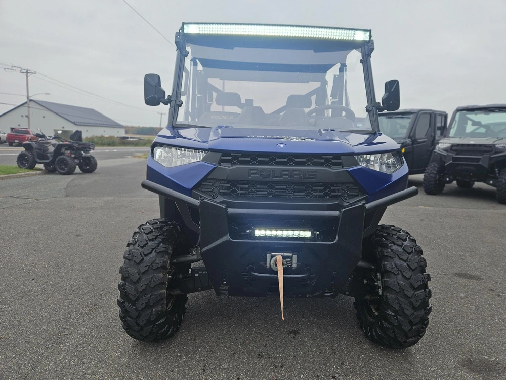 2021 Polaris Ranger Crew Xp 1000