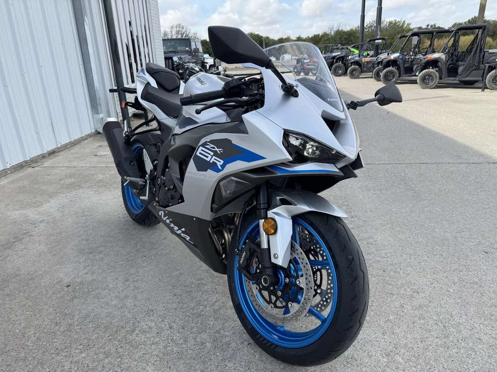 2027 Kawasaki Ninja Zx-6r