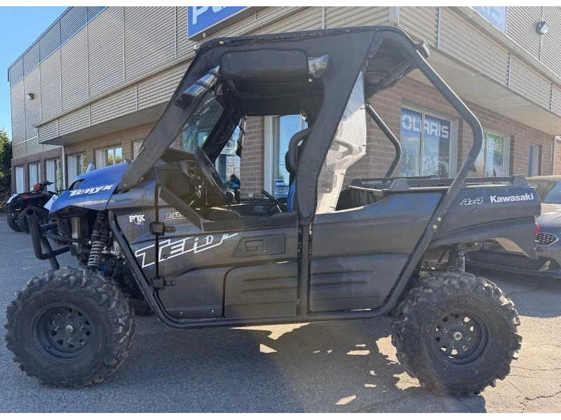 Kawasaki Teryx 800 2022 alt