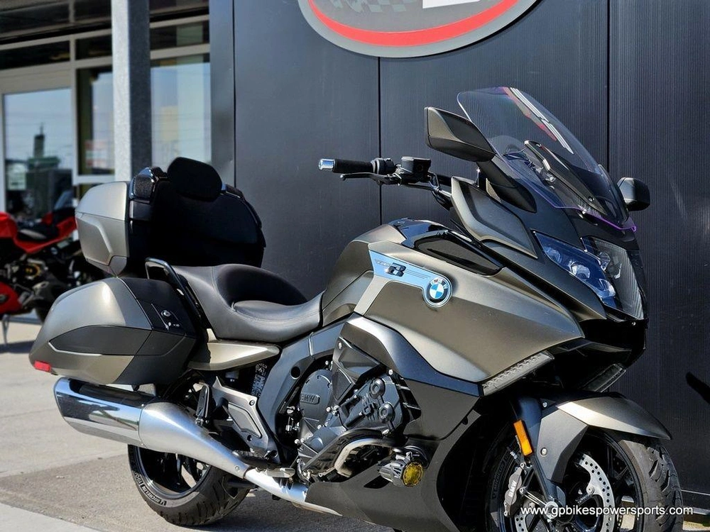 2022 Bmw K 1600 Grand America Manhattan Metallic Matt