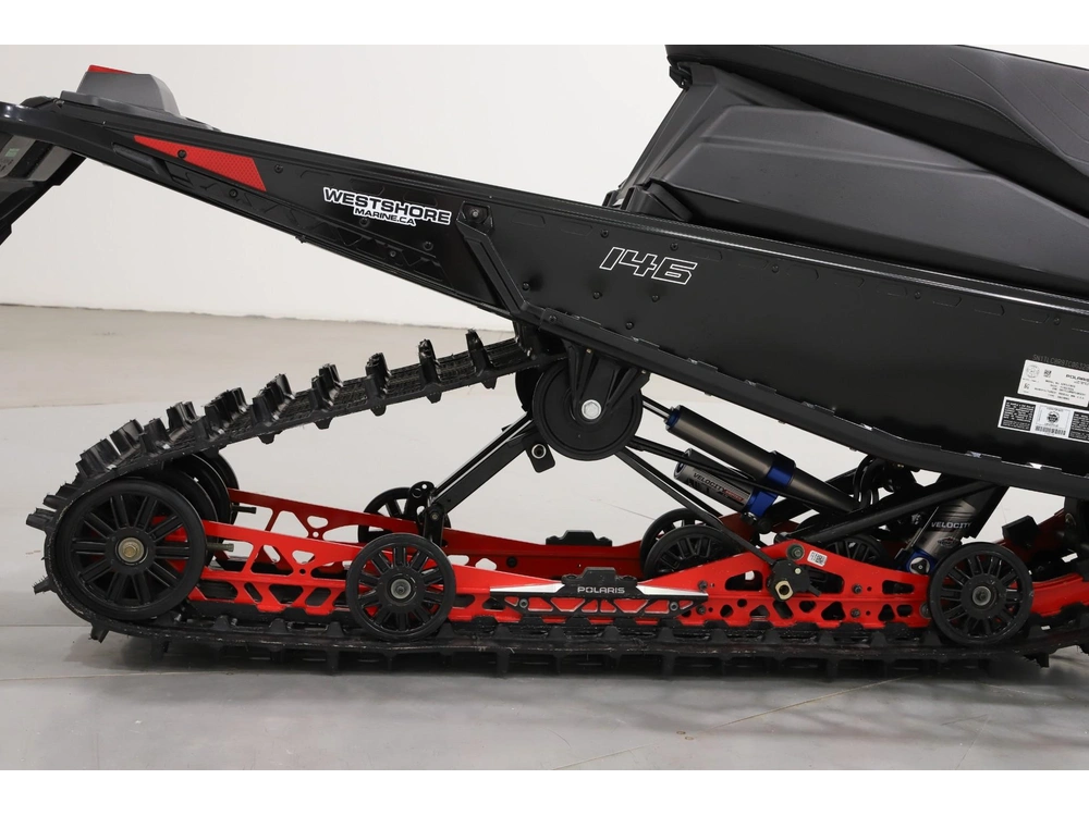 2026 Polaris 850 Switchback Assault 146 - 1.5 Ice Storm alt