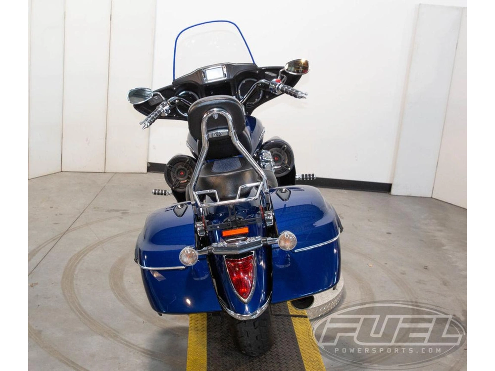 2013 Yamaha V Star® 1300 Deluxe alt