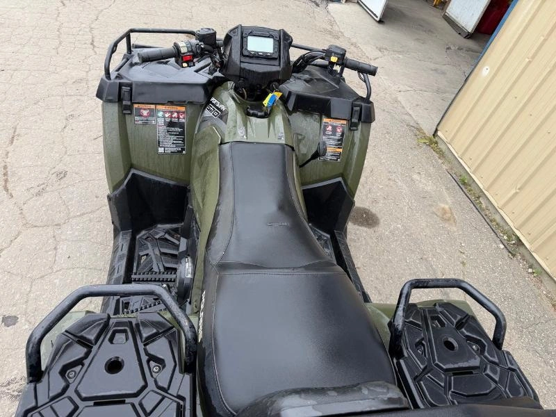 Polaris Big Boss 6x6 2019 alt
