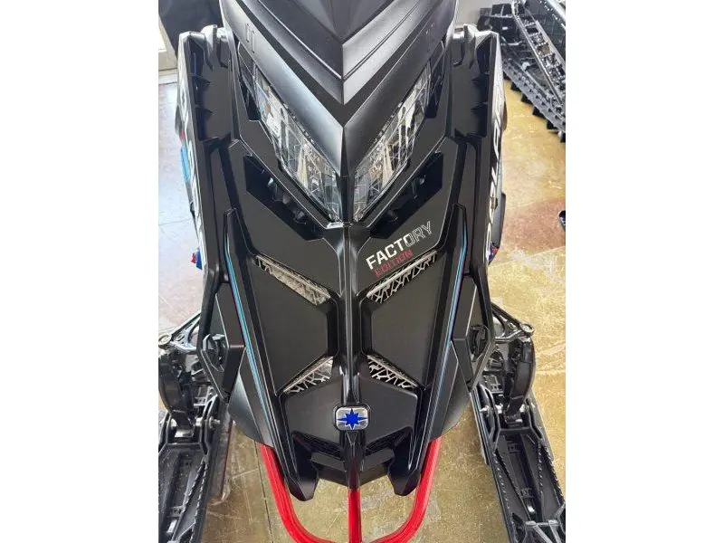 2027 Polaris 9R FACTORY 155 3.25