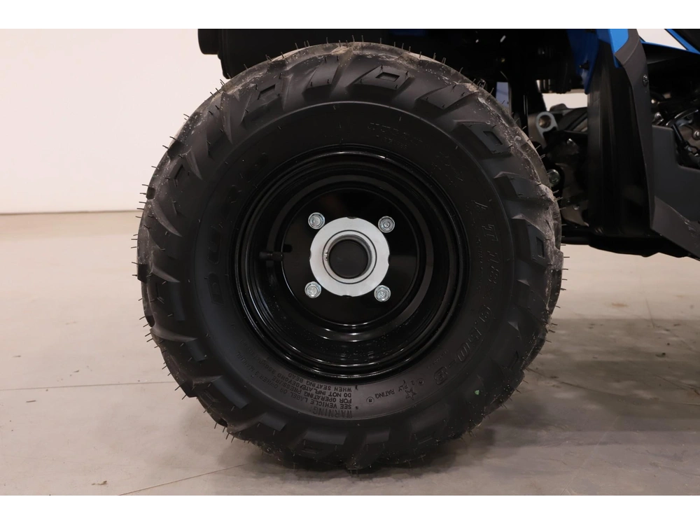 2026 Polaris Sportsman 110 Velocity Blue alt
