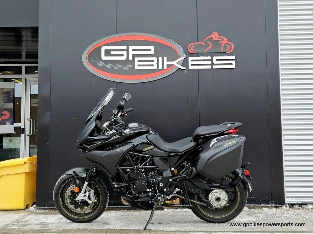 2022 Mv Agusta Turismo Veloce Lusso Scs
