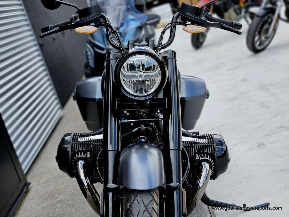 2024 Bmw R 18 Roctane Mineral Grey Metallic Matt