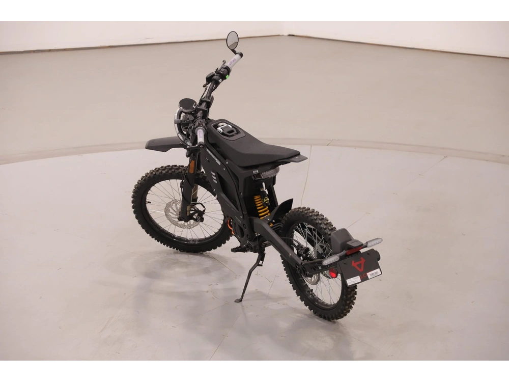 2025 Other Niu Xqi3 Electric Bike - Street Ready alt