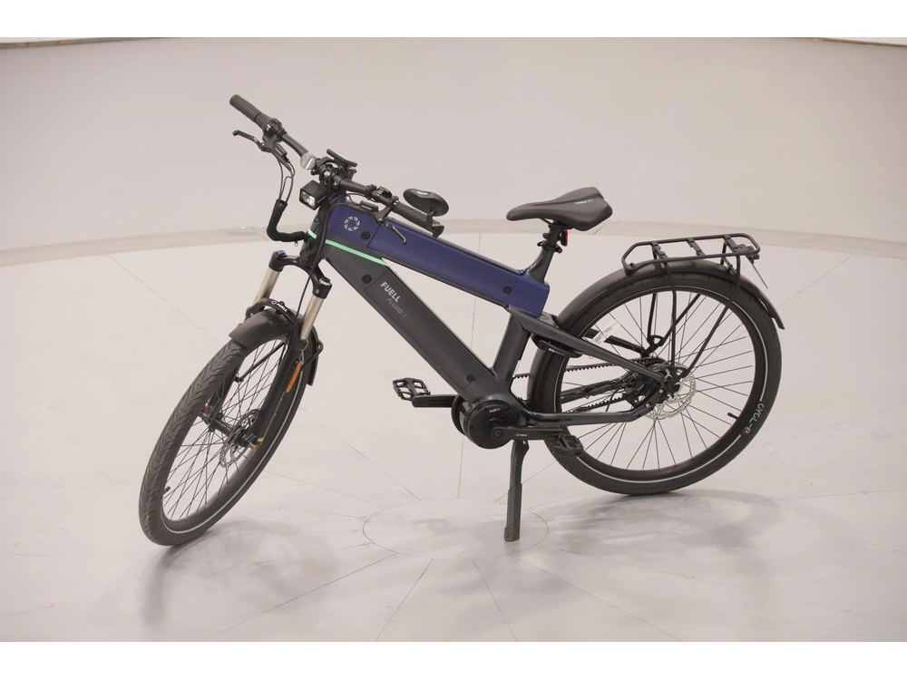 2022 Fuell Fluidd Dual Battery Electric Bike alt