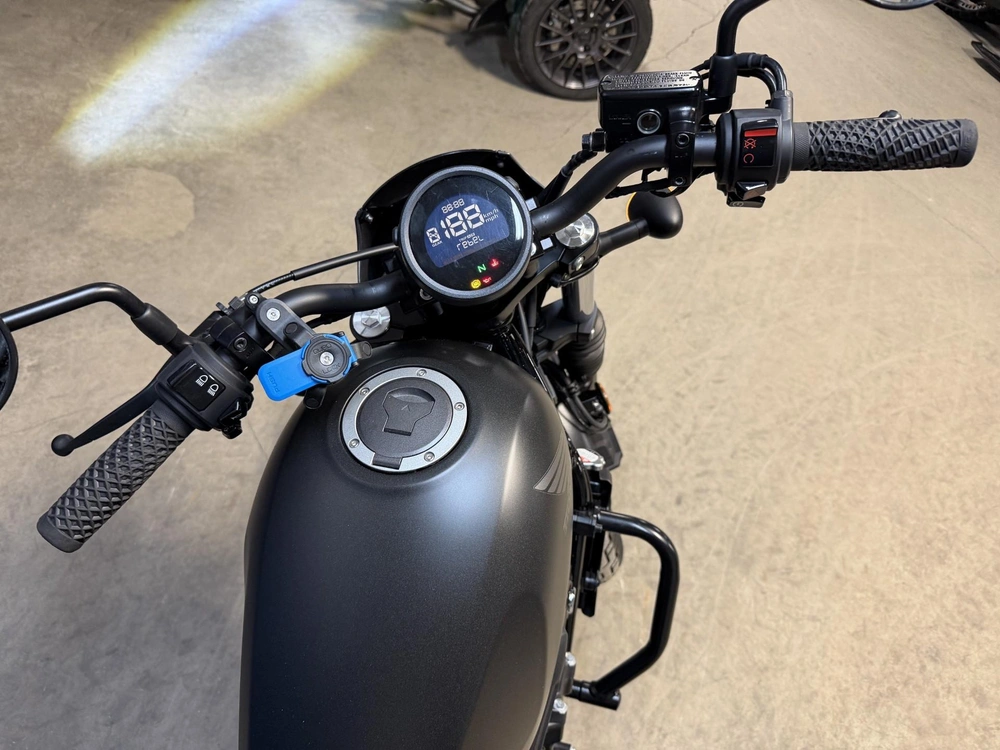Honda Honda Rebel 500 Abs 2021 alt