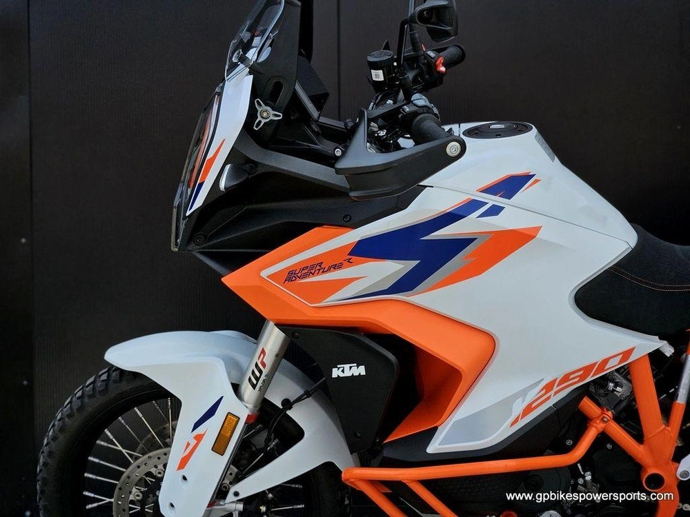 2024 Ktm 1290 Super Adventure R