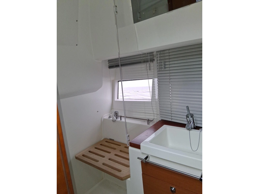 2015 Jeanneau Nc 11