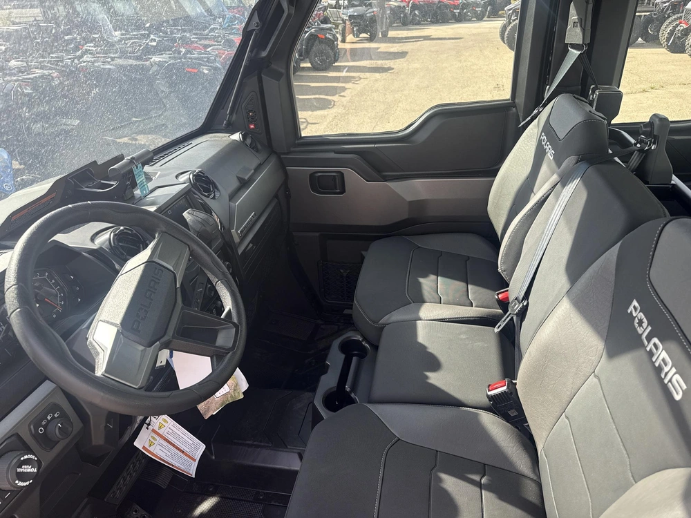 2026 Polaris Rgr Crew Xd 1500 Ns Ultimate Super Graphite alt