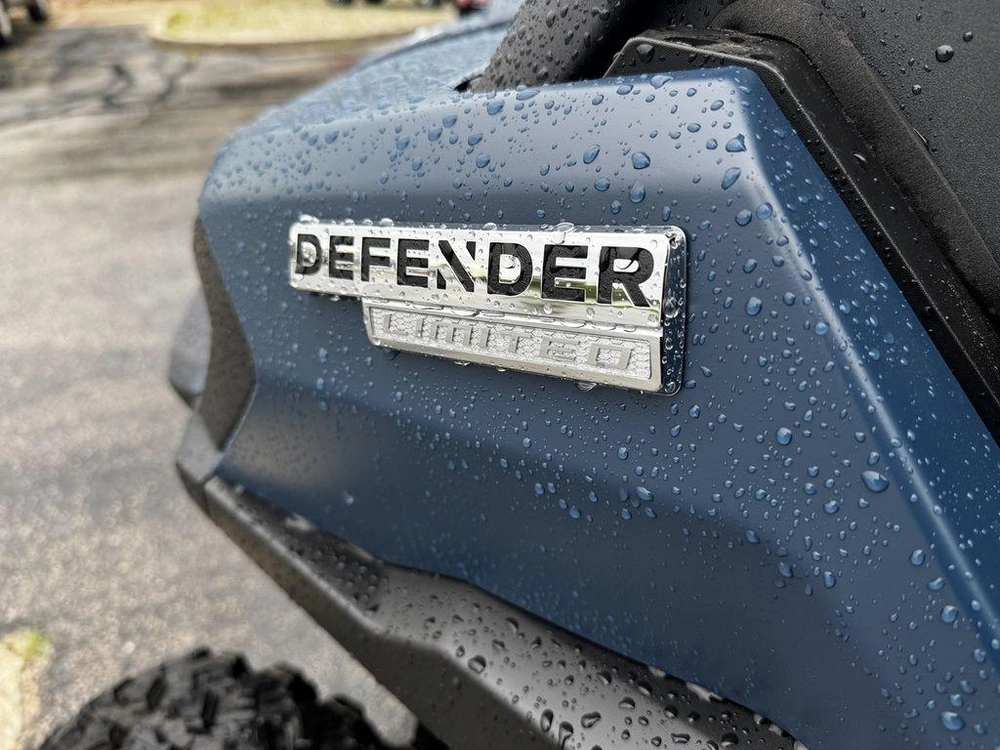 2026 Can-am Defender Limited Hd11