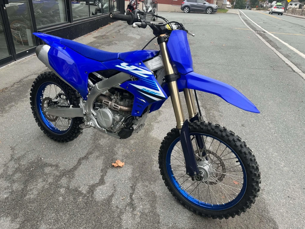Yamaha Yz250f 2025 alt
