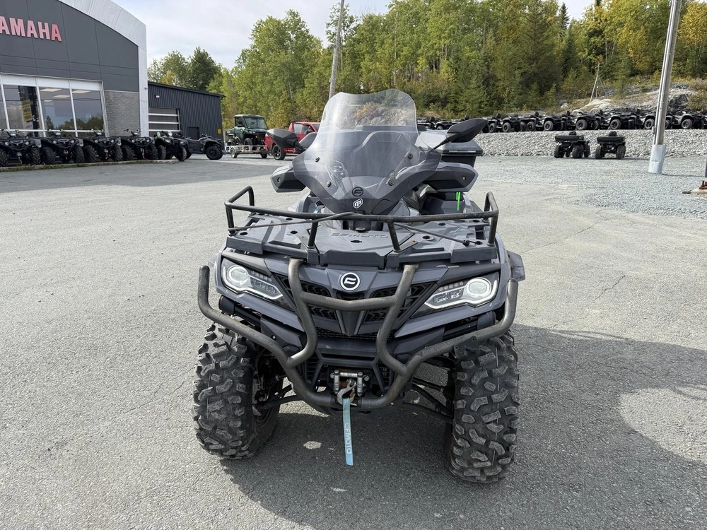 2023 Cfmoto Cforce 1000 Eps