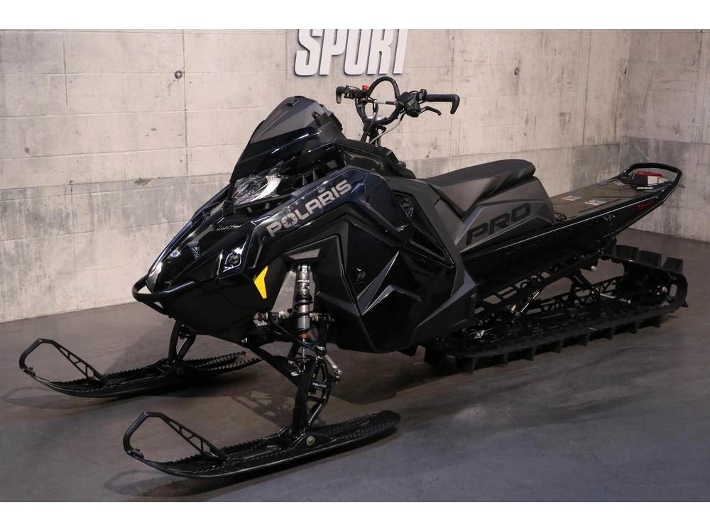 2027 Polaris 9r Rmk Pro 155 Snowcheck (exclusif) alt
