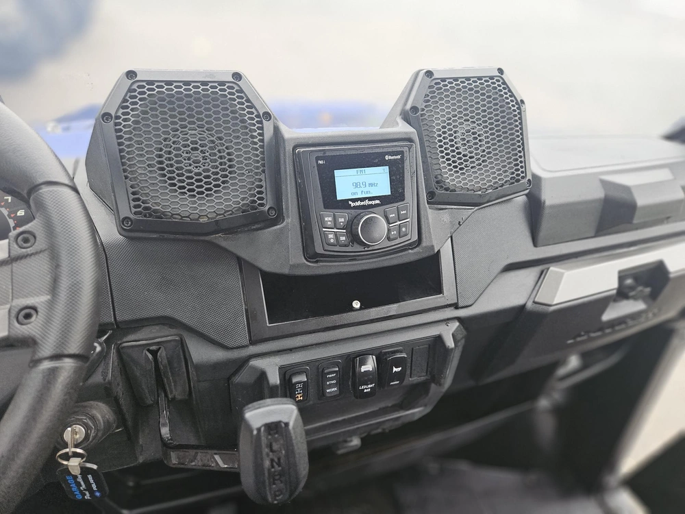 2021 Polaris Ranger Crew Xp 1000