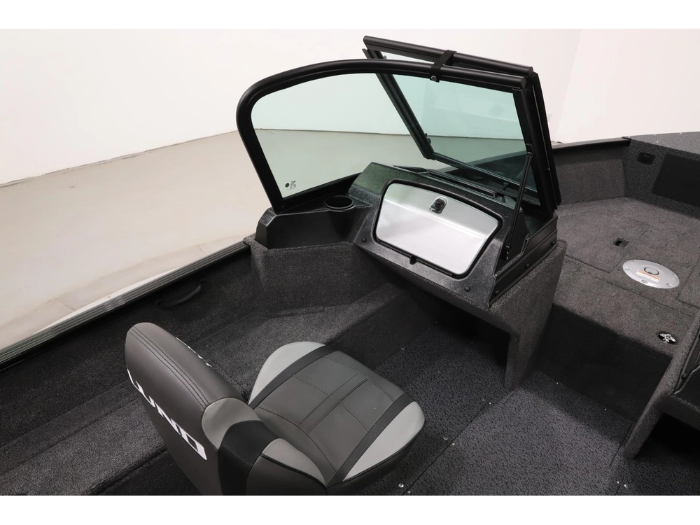 2026 Lund Boat Co 1650 Rebel Xl Sport alt