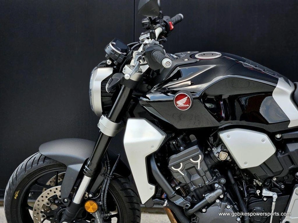 2019 Honda Cb1000r Abs