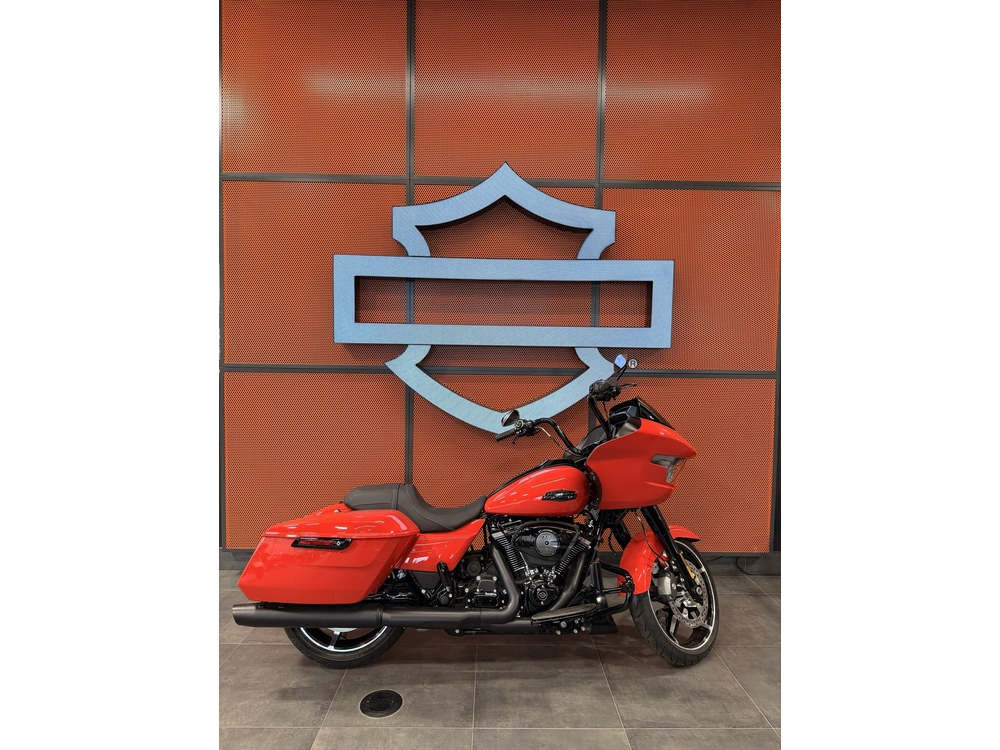 2026 Harley-davidson Road Glide